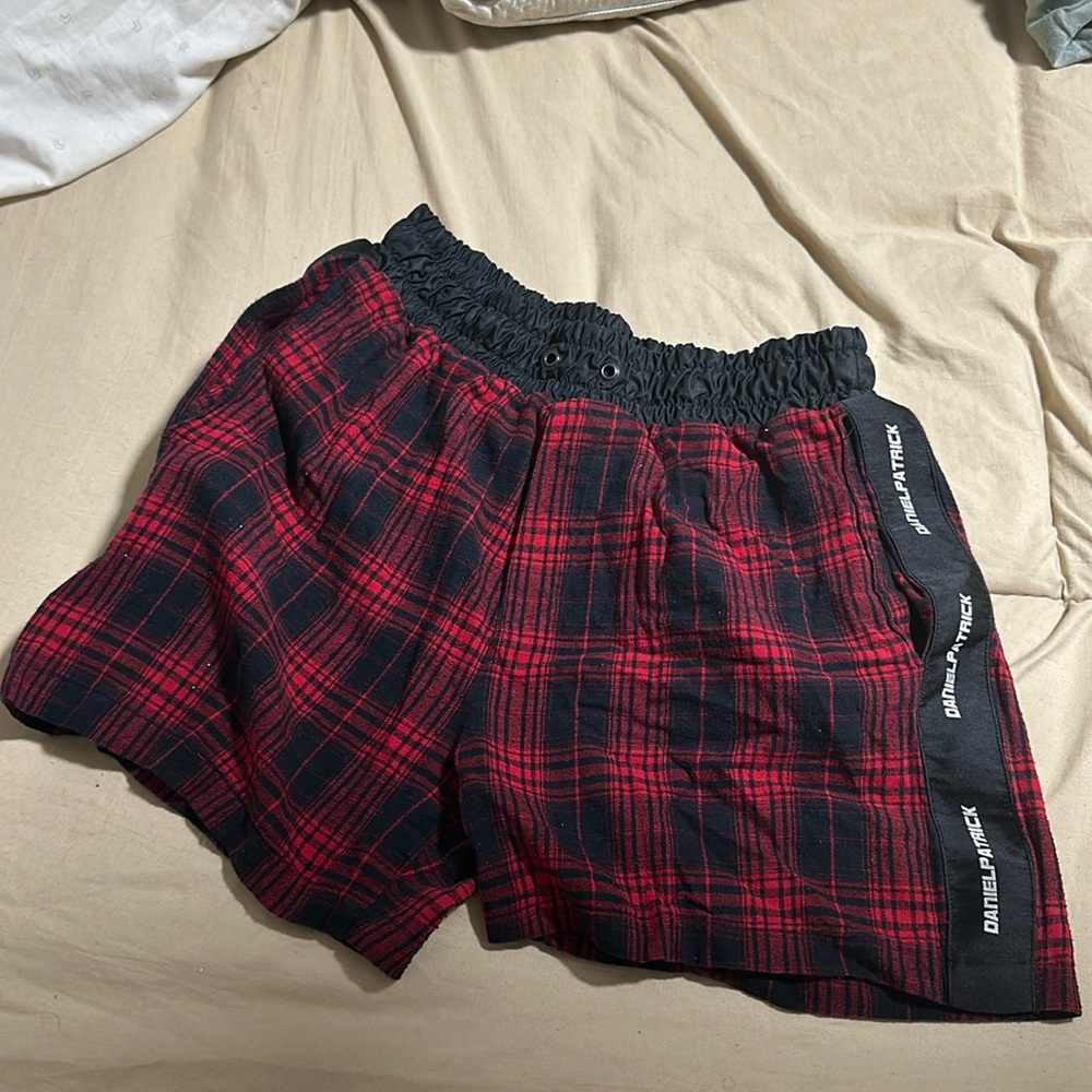 Daniel Partrick Men’s Athletic shorts
